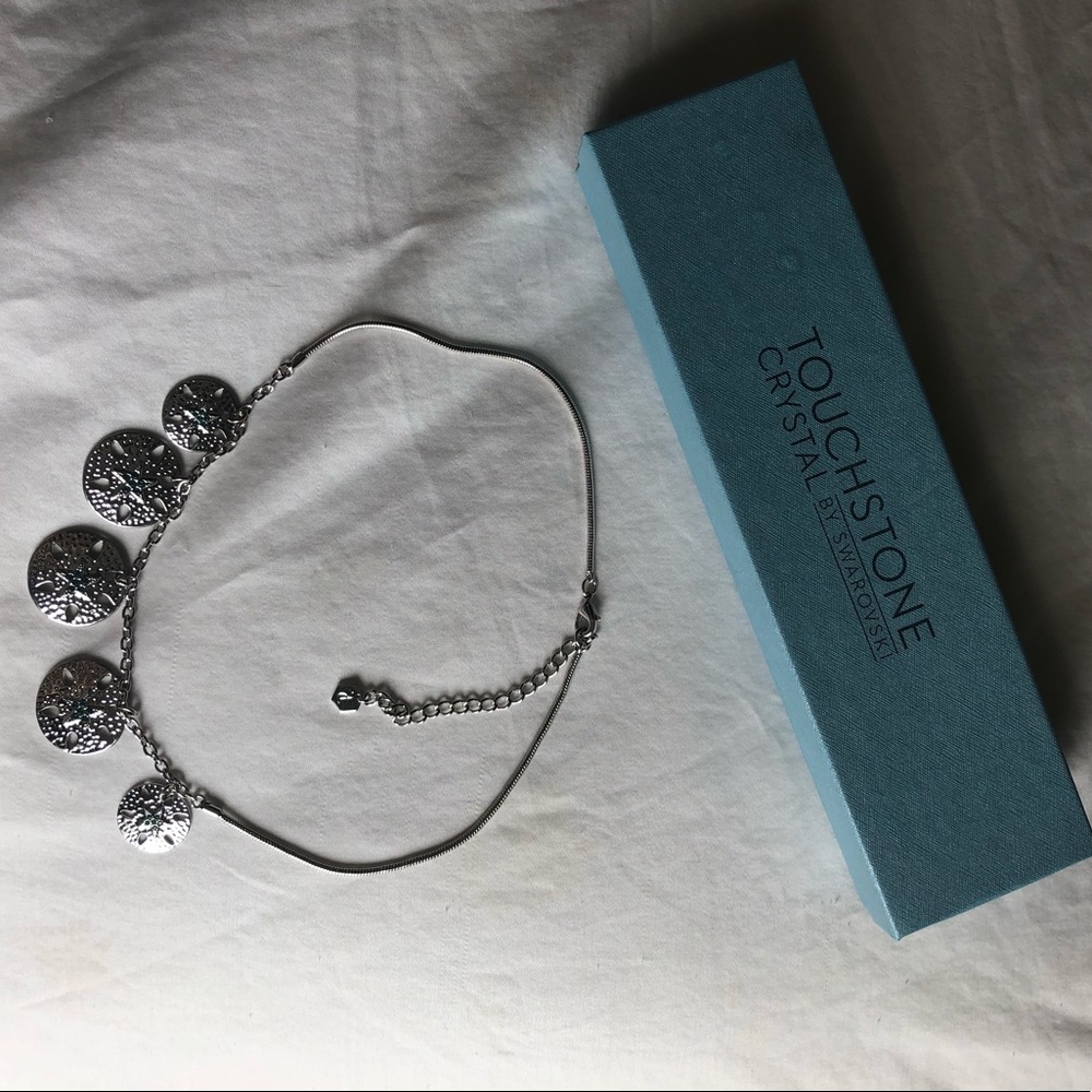 Touchstone crystal by Swarovski